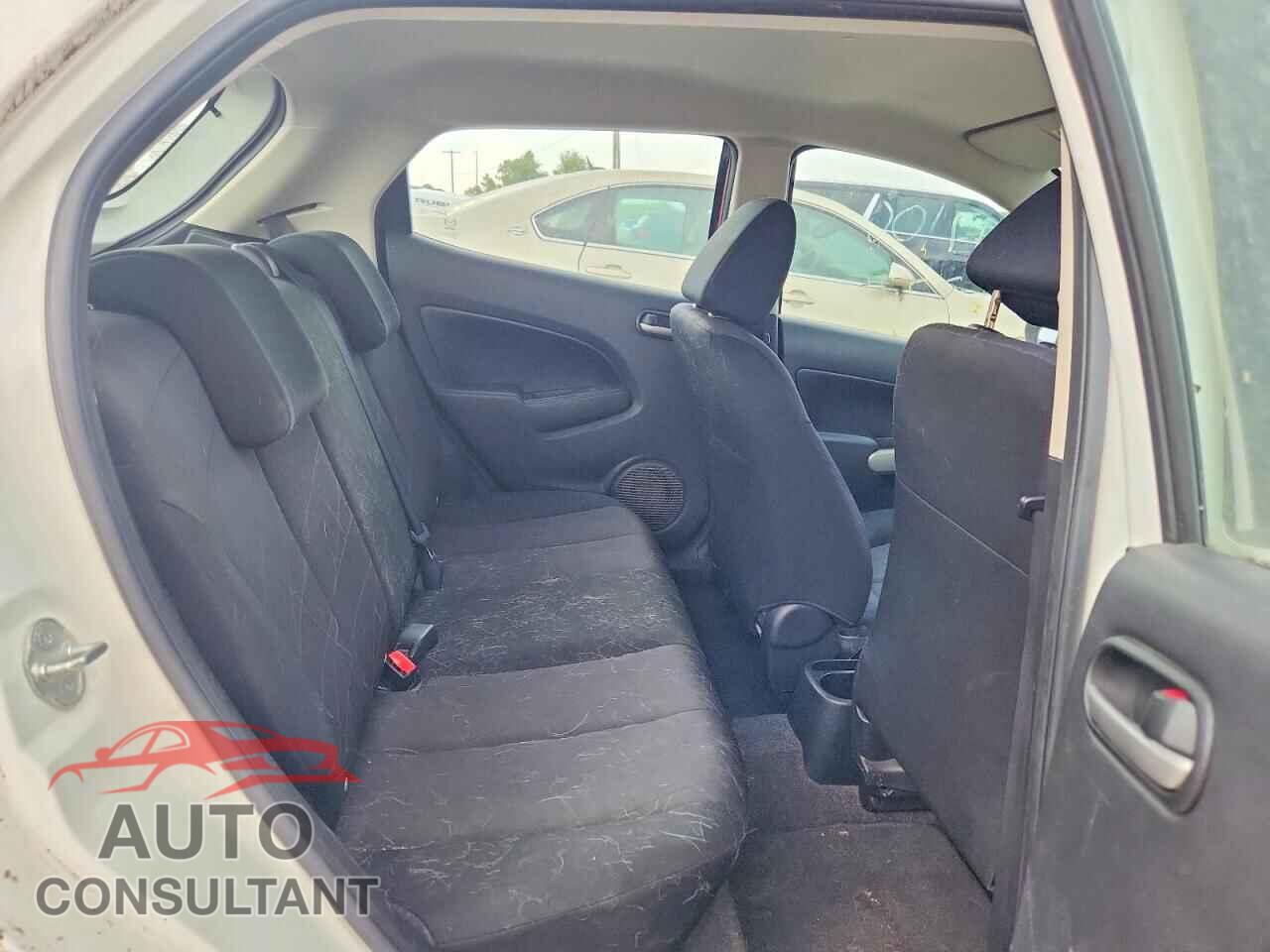 MAZDA 2 2014 - JM1DE1KZ4E0178392