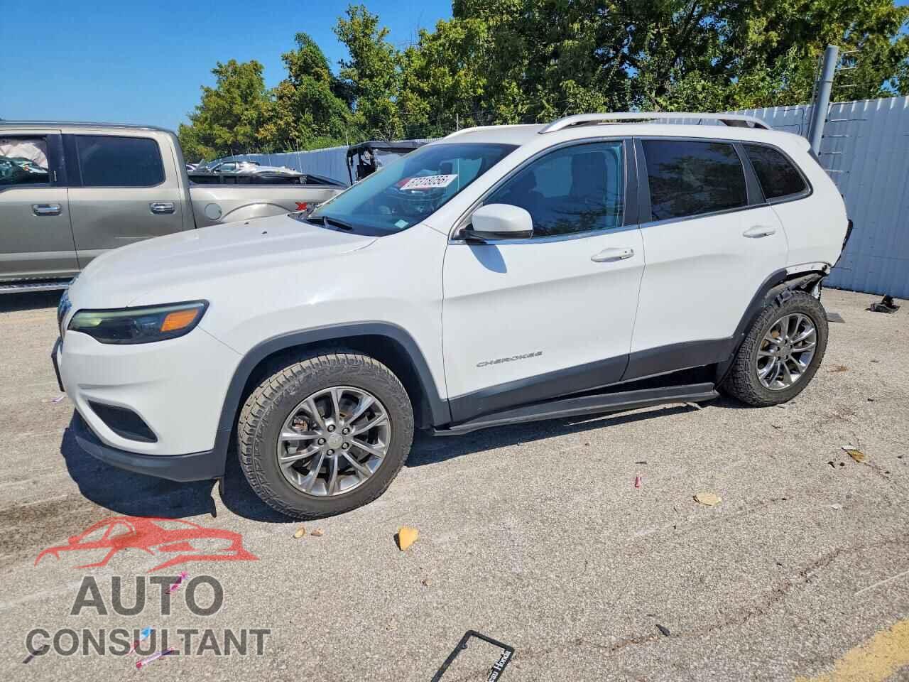 JEEP CHEROKEE 2020 - 1C4PJMLX1LD632823