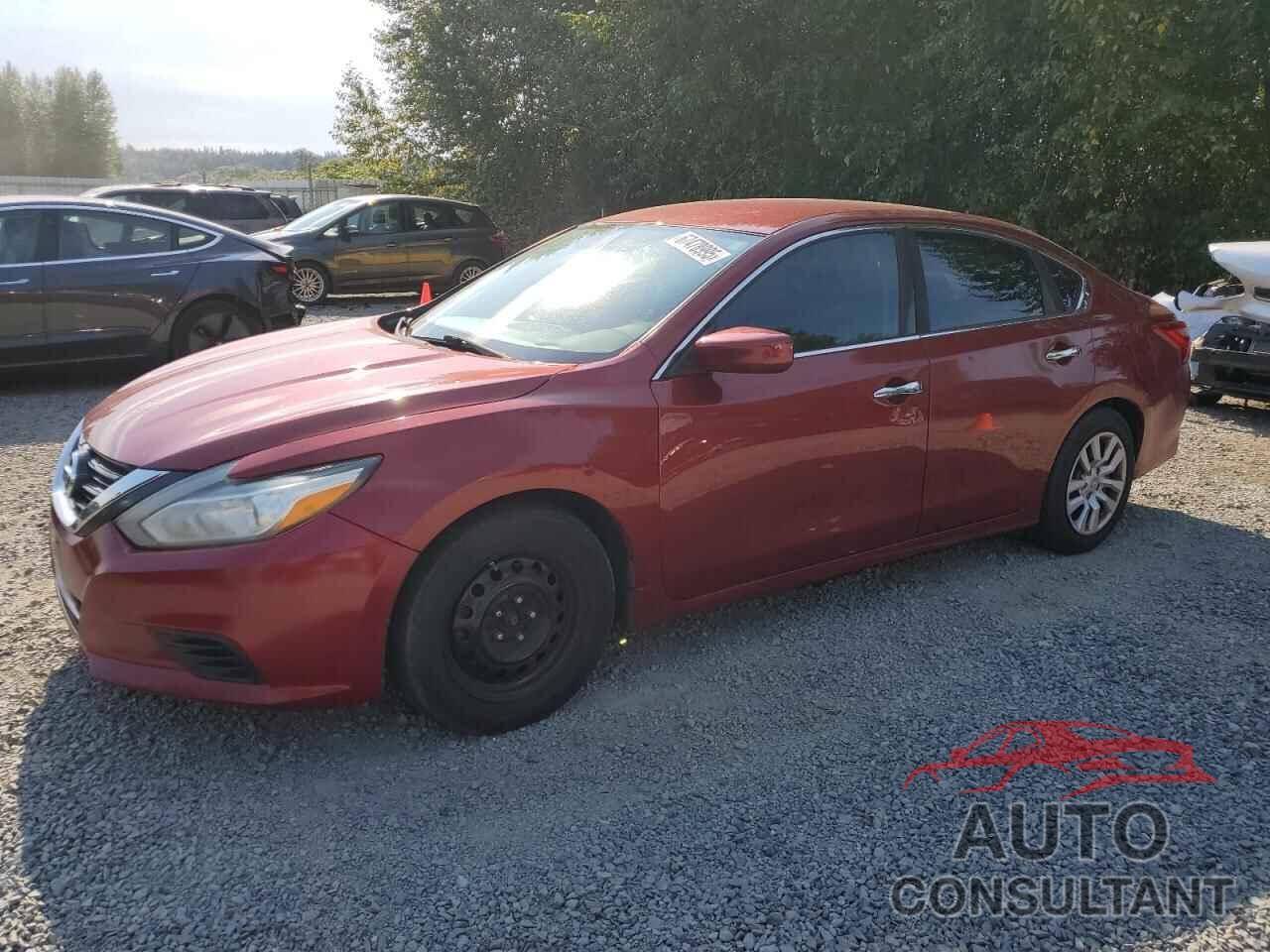 NISSAN ALTIMA 2016 - 1N4AL3APXGN346410