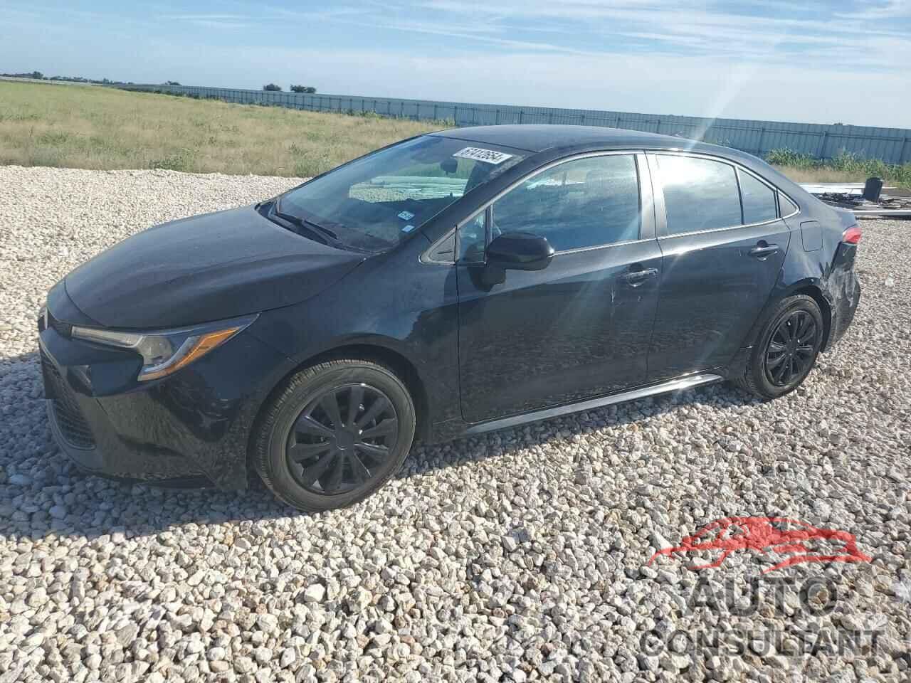 TOYOTA COROLLA 2022 - 5YFEPMAE6NP320147