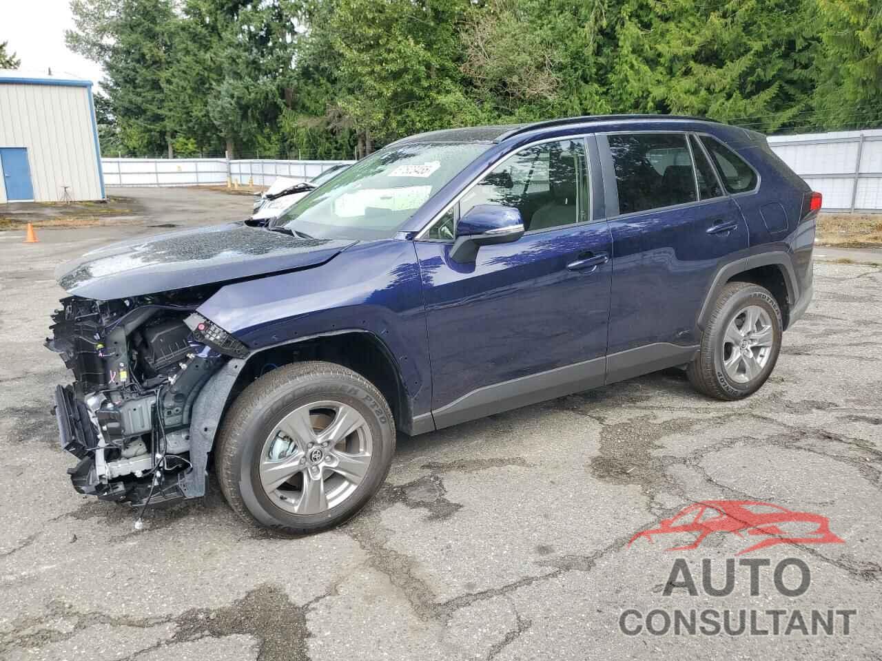 TOYOTA RAV4 2025 - JTMRWRFV7SD312745