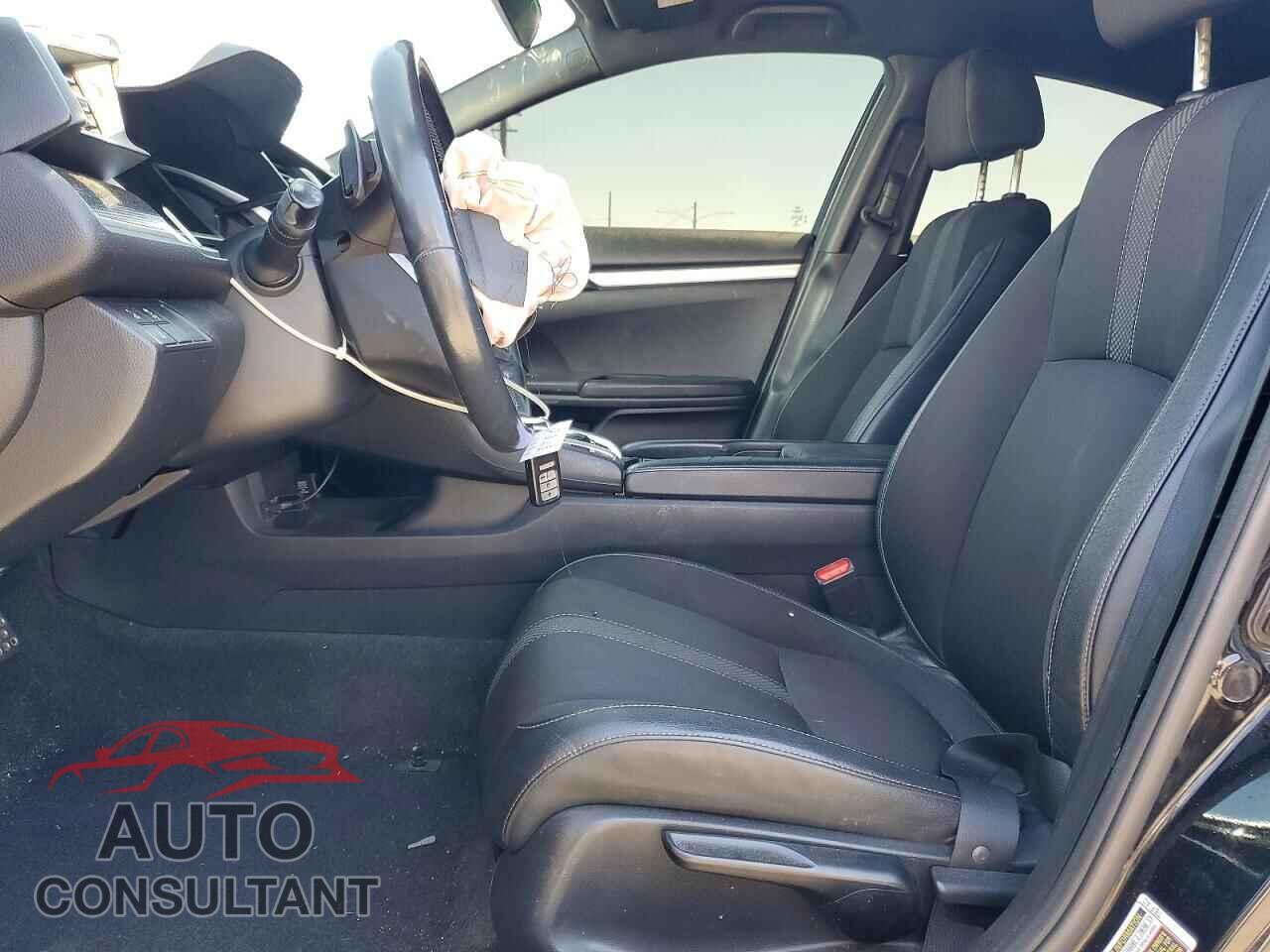 HONDA CIVIC 2019 - 19XFC2F8XKE203417