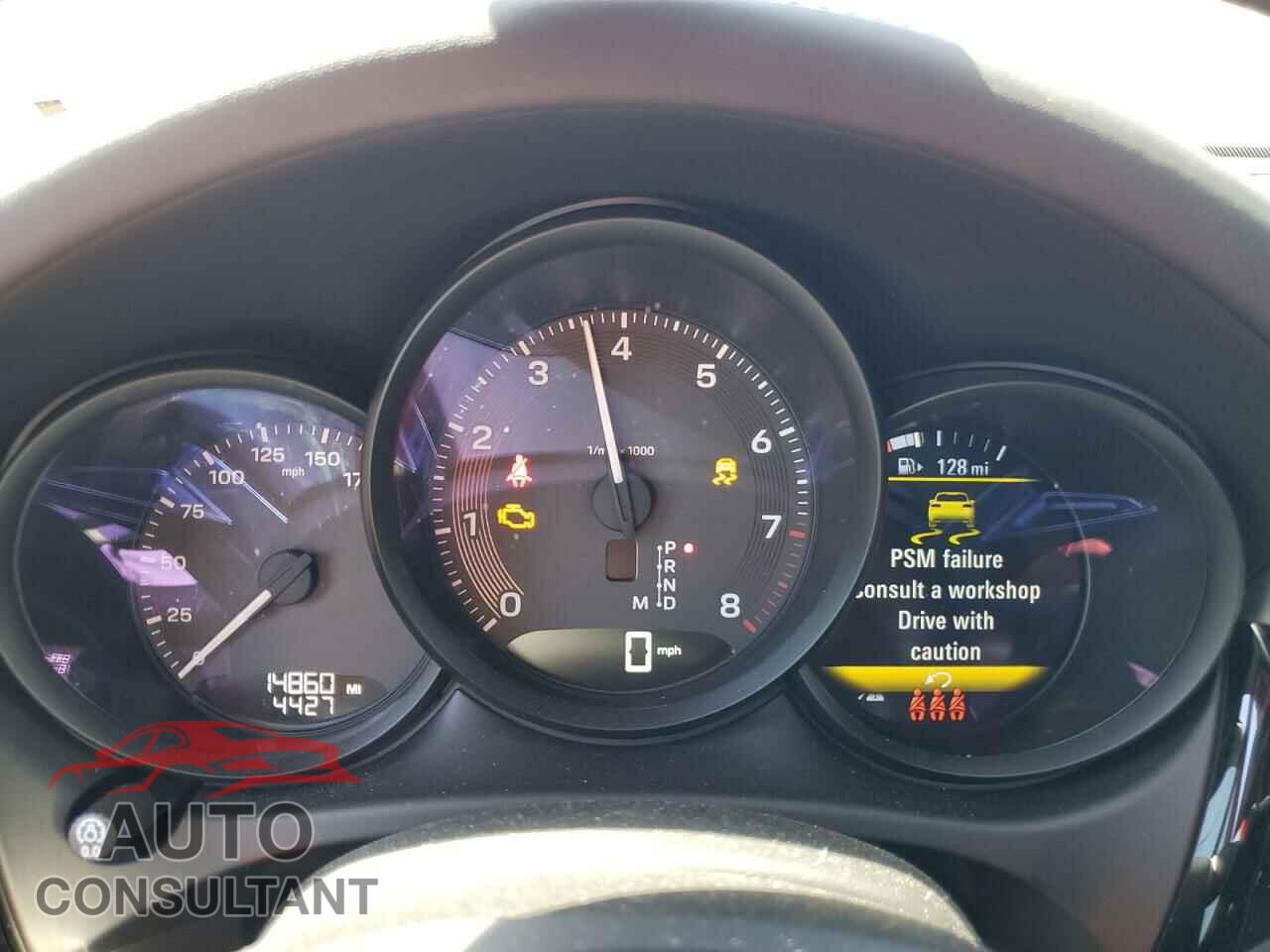 PORSCHE MACAN BASE 2023 - WP1AA2A58PLB08235
