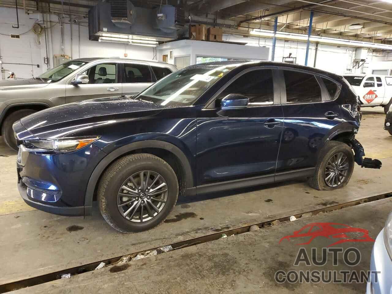 MAZDA CX-5 2019 - JM3KFBCM9K0536828