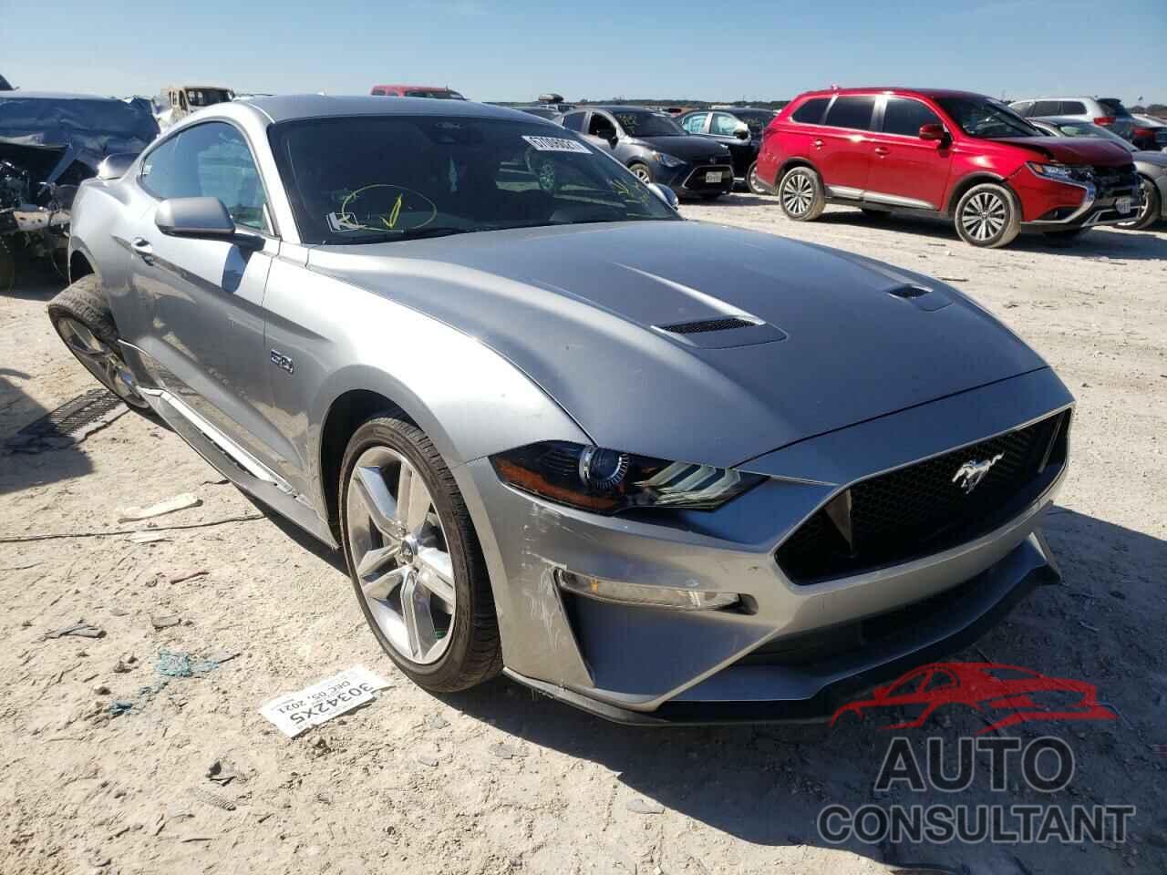 FORD MUSTANG 2021 - 1FA6P8CF6M5126365