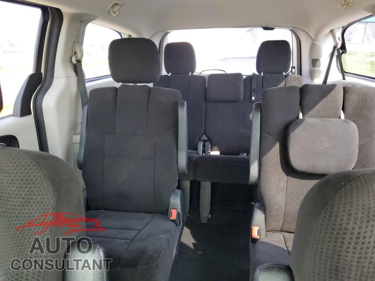 DODGE CARAVAN 2013 - 2C4RDGBG6DR652602