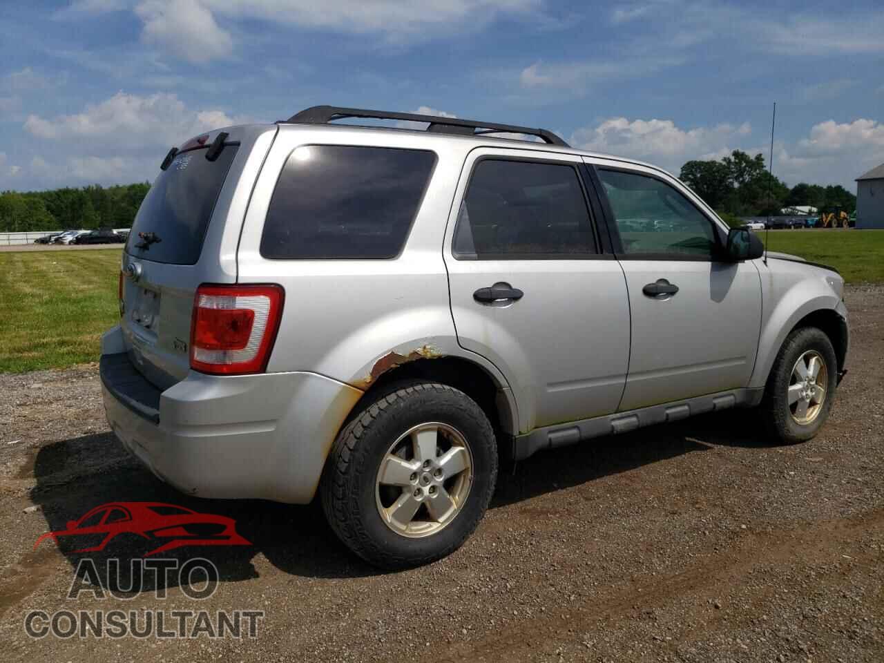 FORD ESCAPE 2012 - 1FMCU0D70CKA57005