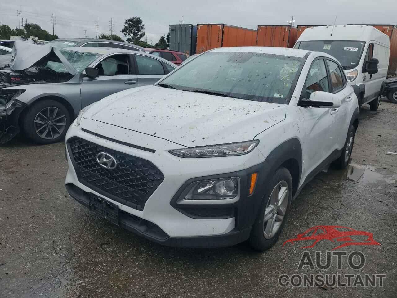 HYUNDAI KONA 2019 - KM8K1CAA3KU375547