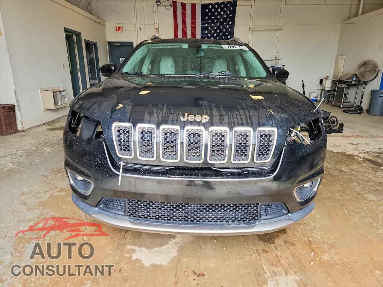 JEEP CHEROKEE 2019 - 1C4PJMDNXKD183525