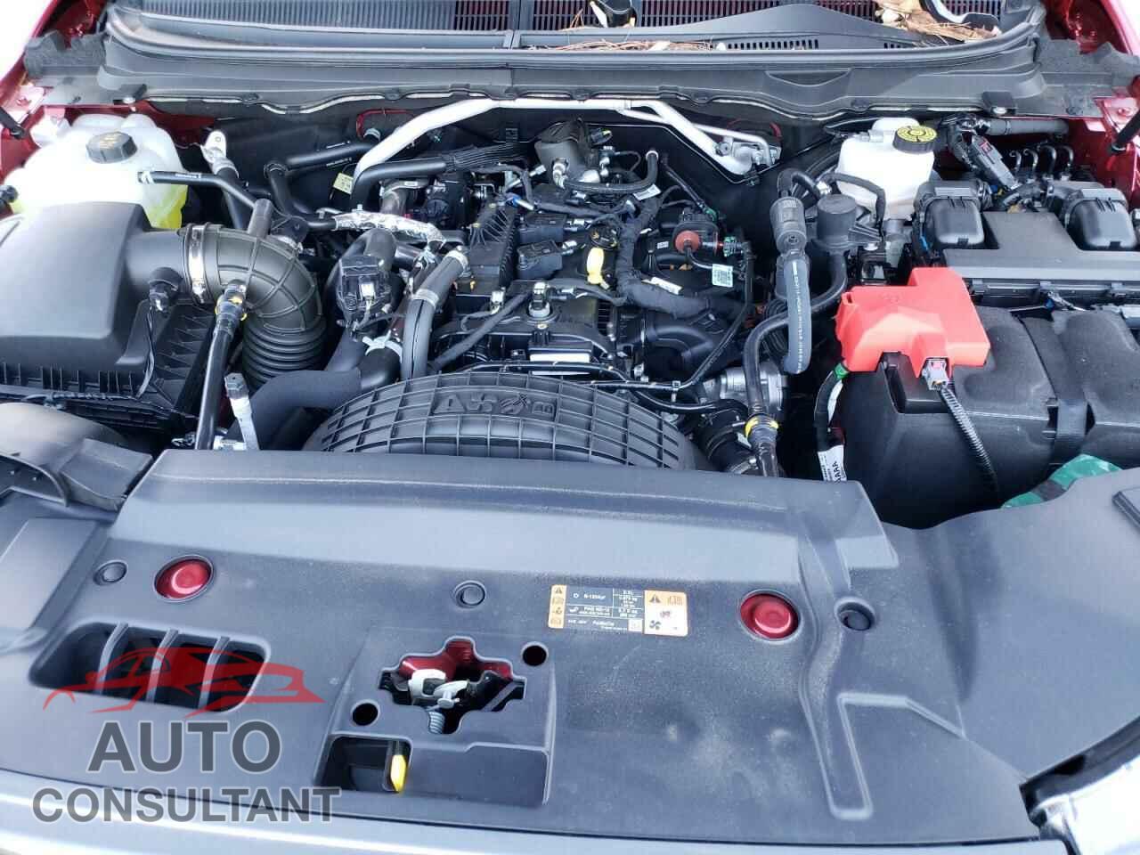 FORD RANGER 2021 - 1FTER4FH3MLD48654