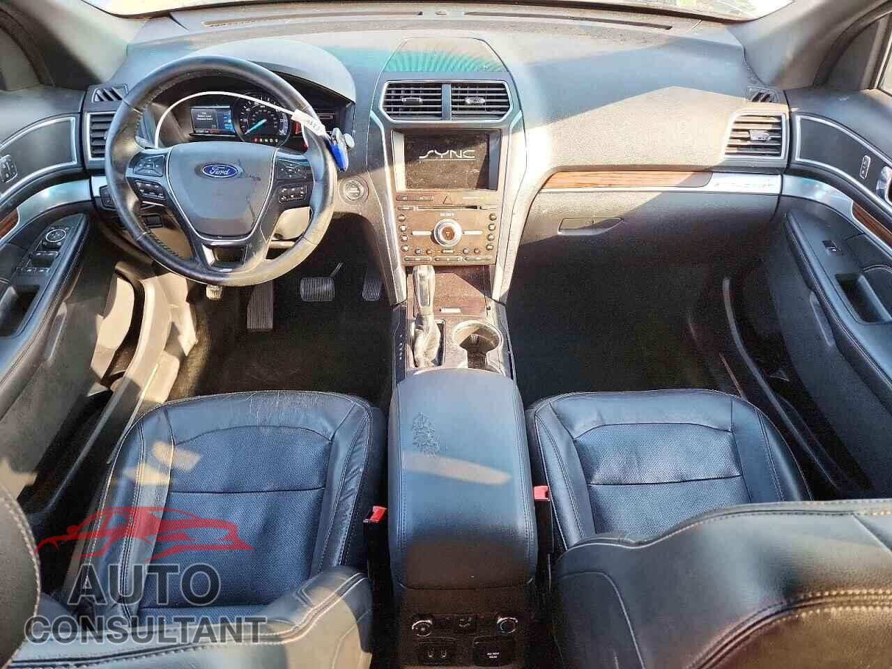 FORD EXPLORER 2016 - 1FM5K7F81GGC25417