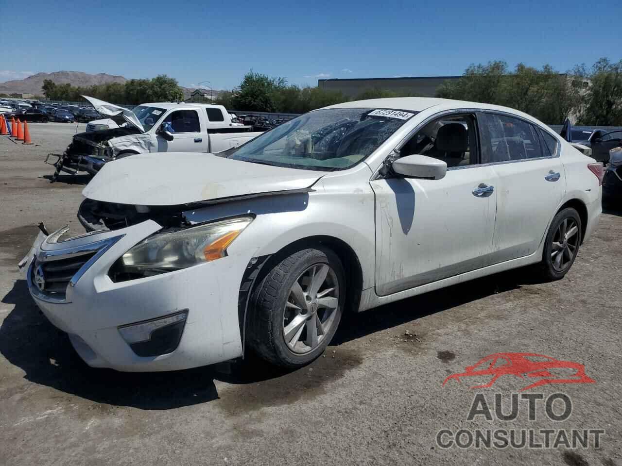 NISSAN ALTIMA 2013 - 1N4AL3AP8DC101175