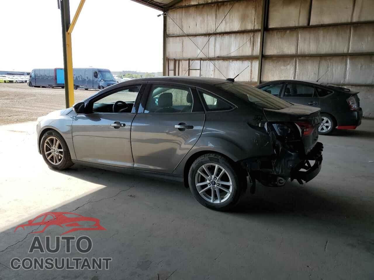 FORD FOCUS 2016 - 1FADP3F23GL351376