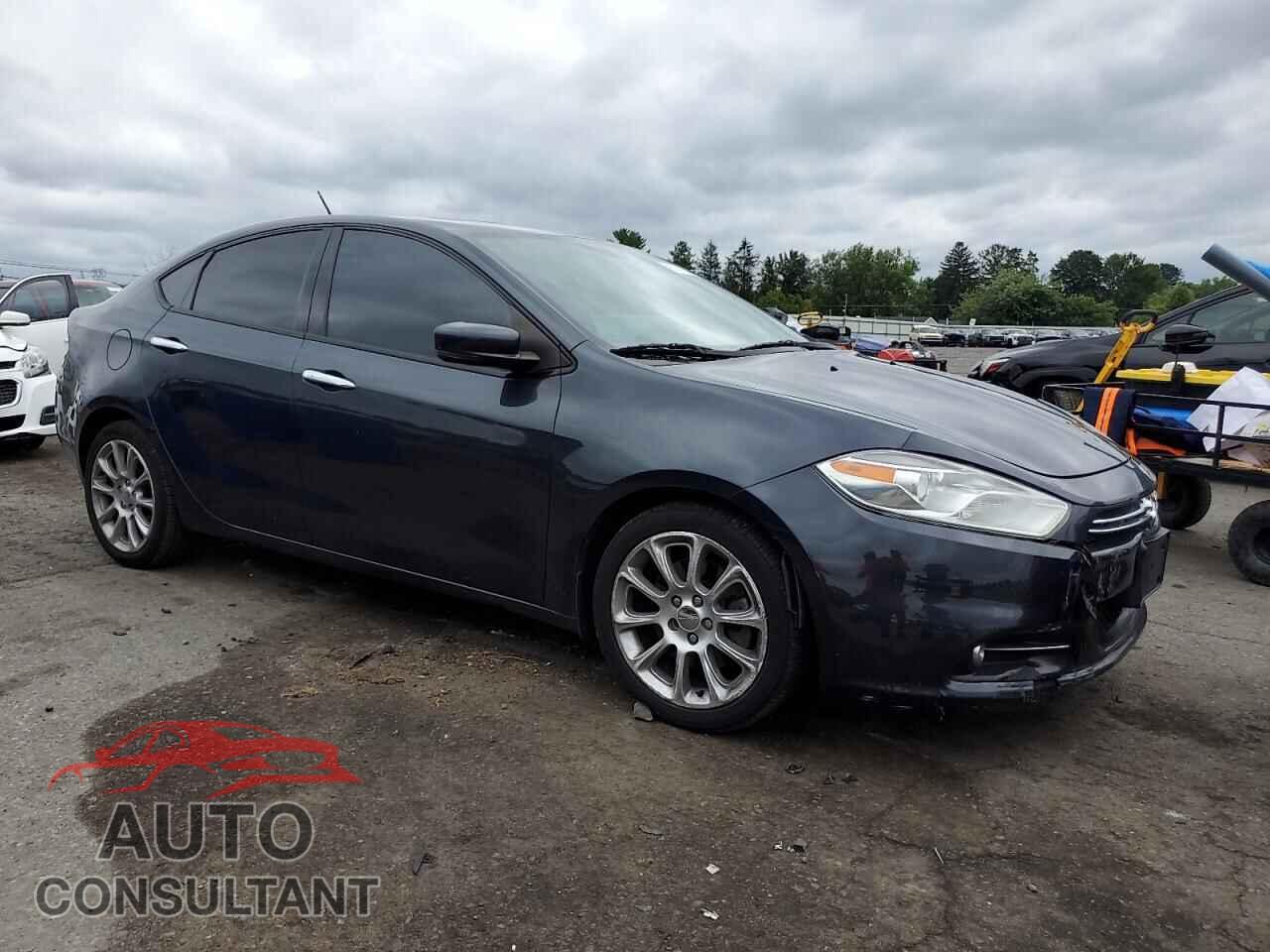 DODGE DART 2014 - 1C3CDFCB1ED747256