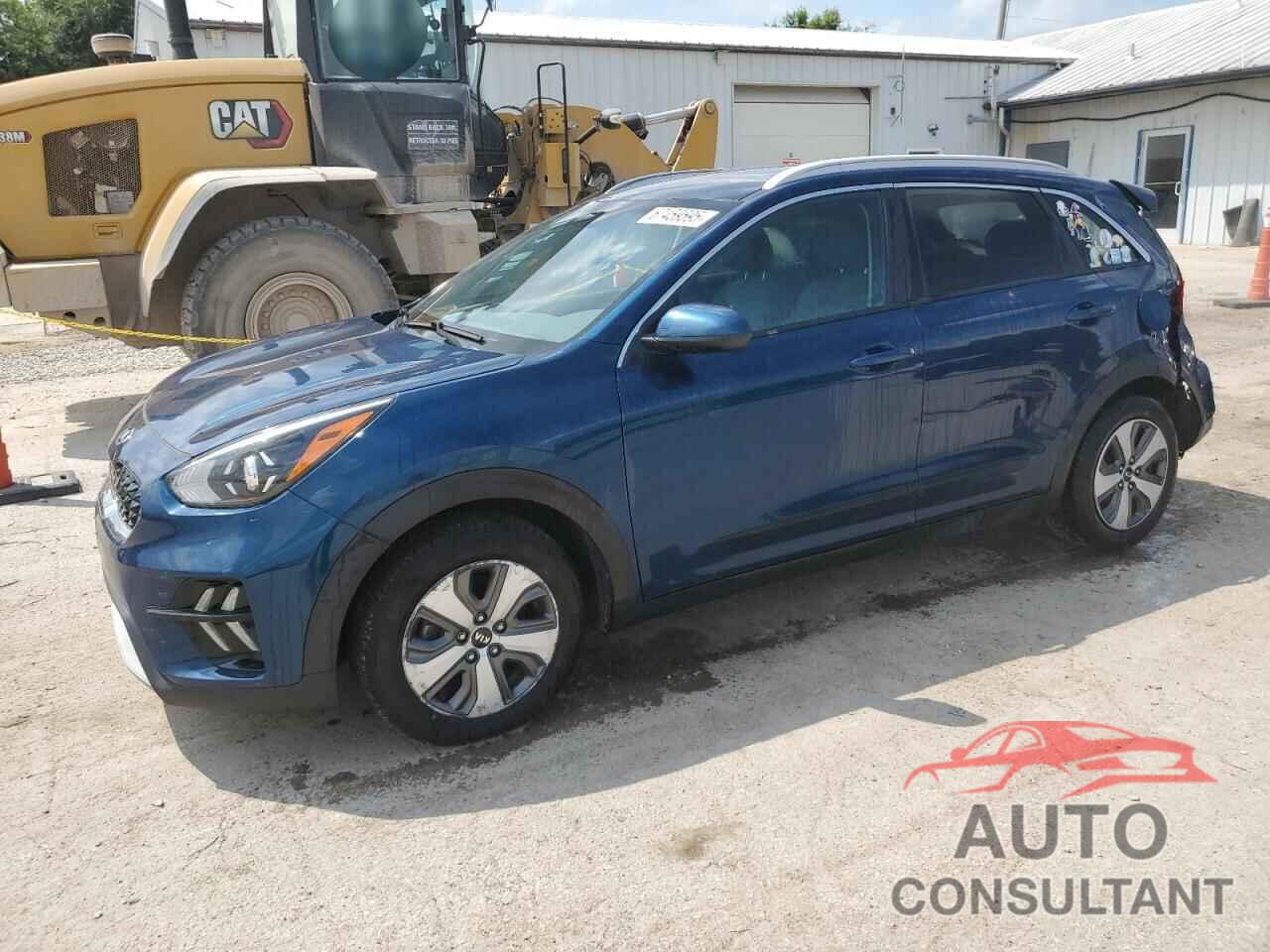 KIA NIRO 2020 - KNDCB3LC0L5375991