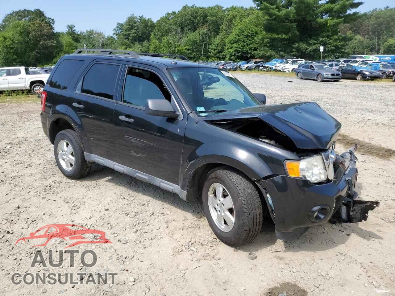 FORD ESCAPE 2011 - 1FMCU9DG3BKC58271