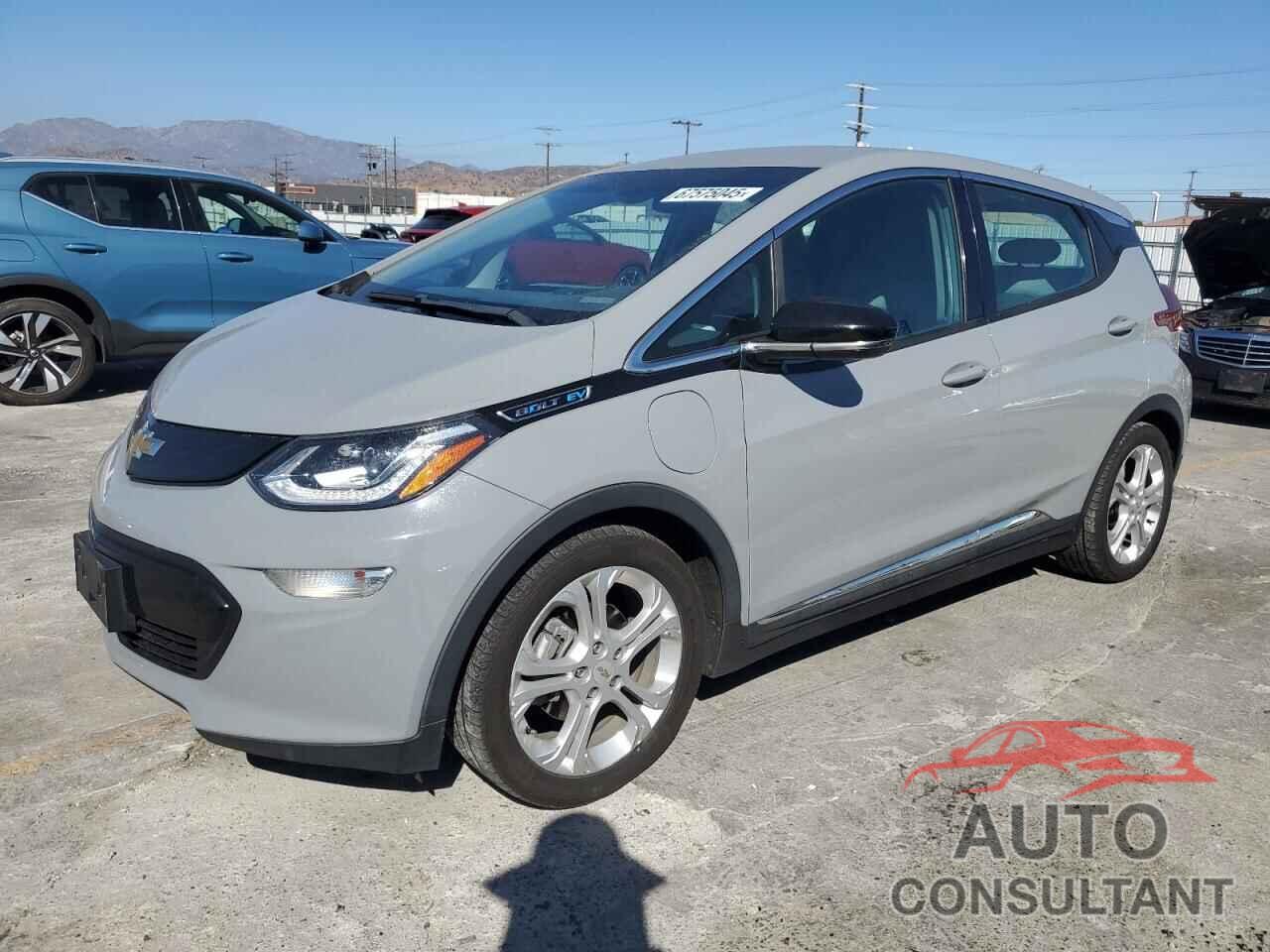 CHEVROLET BOLT 2019 - 1G1FY6S01K4113995
