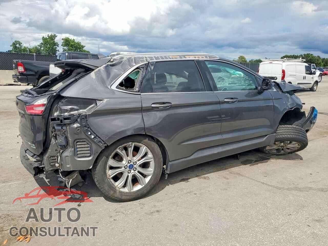 FORD EDGE 2019 - 2FMPK3K93KBC37343