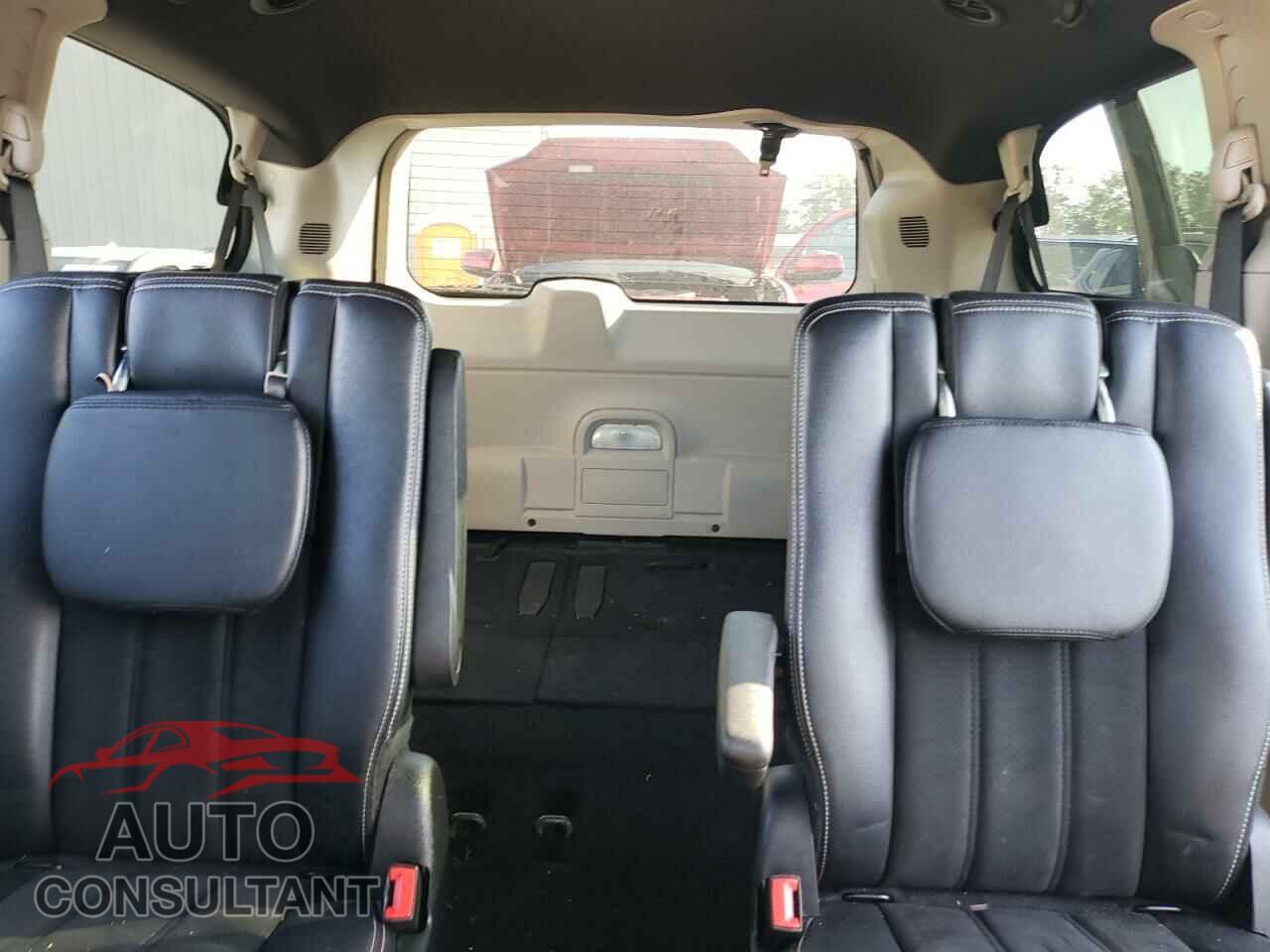 DODGE CARAVAN 2019 - 2C4RDGCG9KR755475