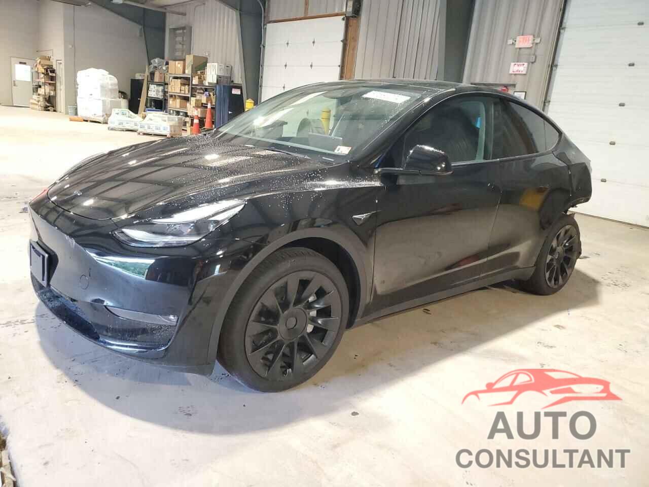 TESLA MODEL Y 2023 - 7SAYGAEE5PF921301