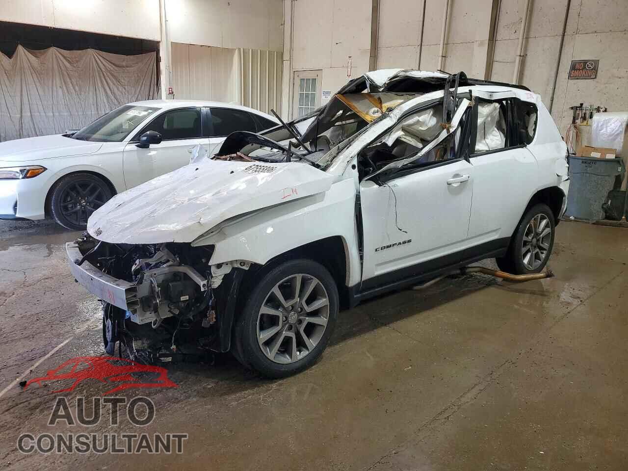 JEEP COMPASS 2015 - 1C4NJCCB0FD156218