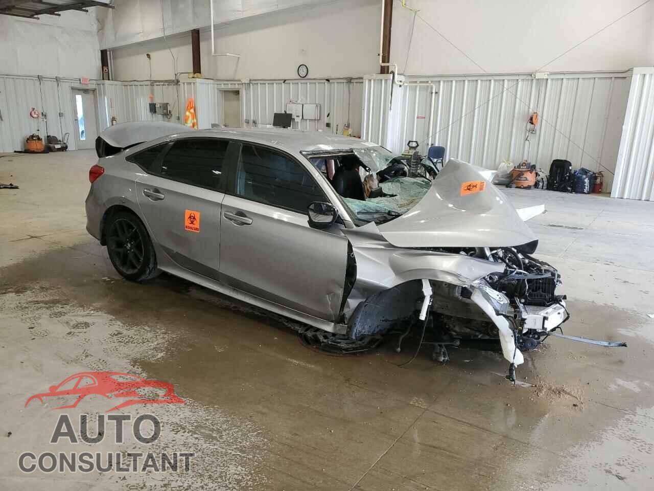 HONDA CIVIC 2023 - 2HGFE2F57PH509665