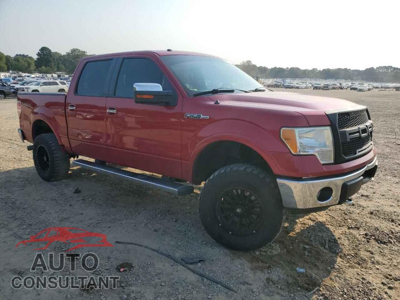 FORD F-150 2011 - 1FTFW1EF6BFA73143