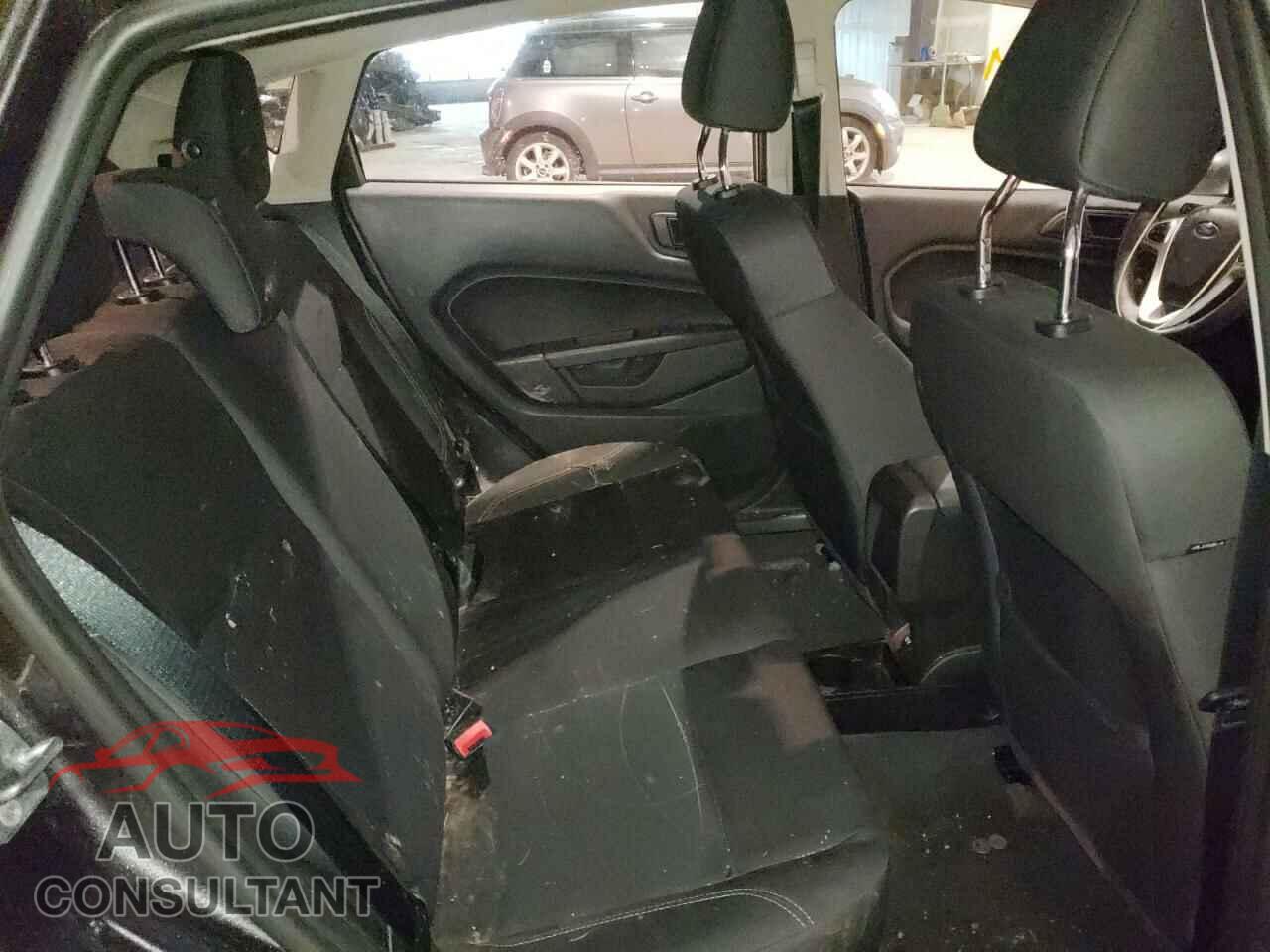 FORD FIESTA 2017 - 3FADP4EJXHM162335