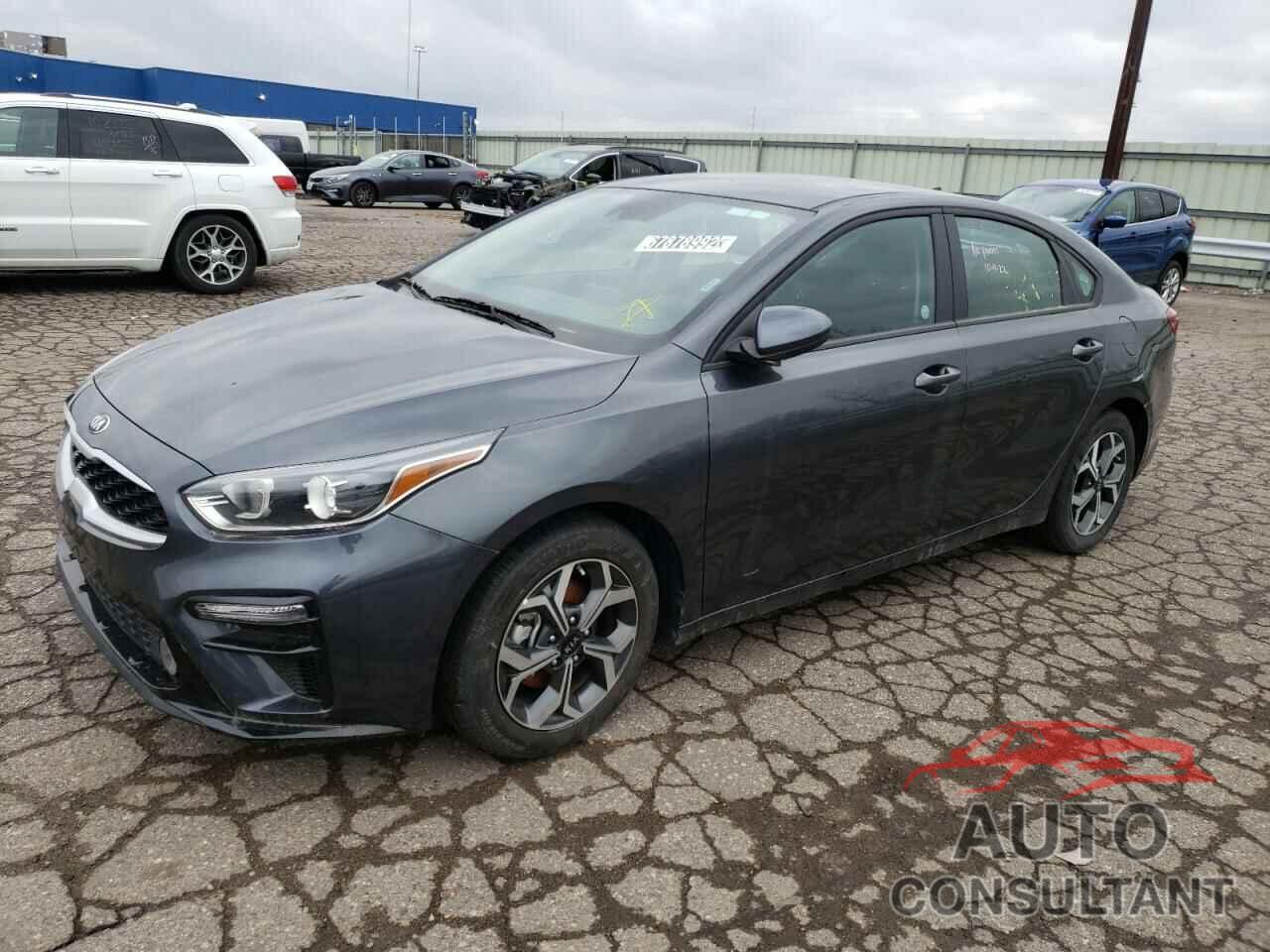 KIA FORTE 2021 - 3KPF24AD2ME321127