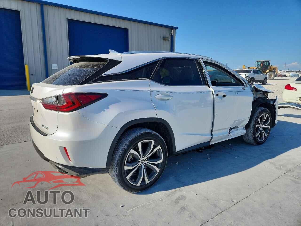 LEXUS RX350 2019 - 2T2ZZMCA7KC132959