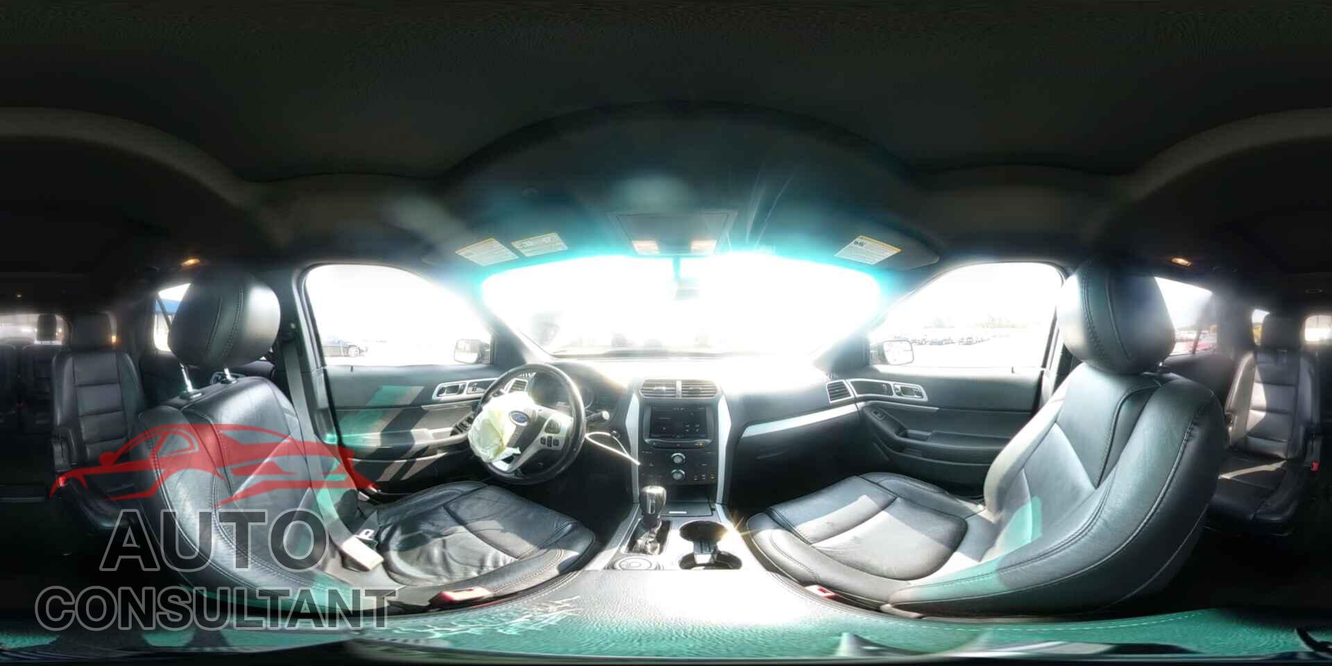 FORD EXPLORER 2014 - 1FM5K8D80EGC34096
