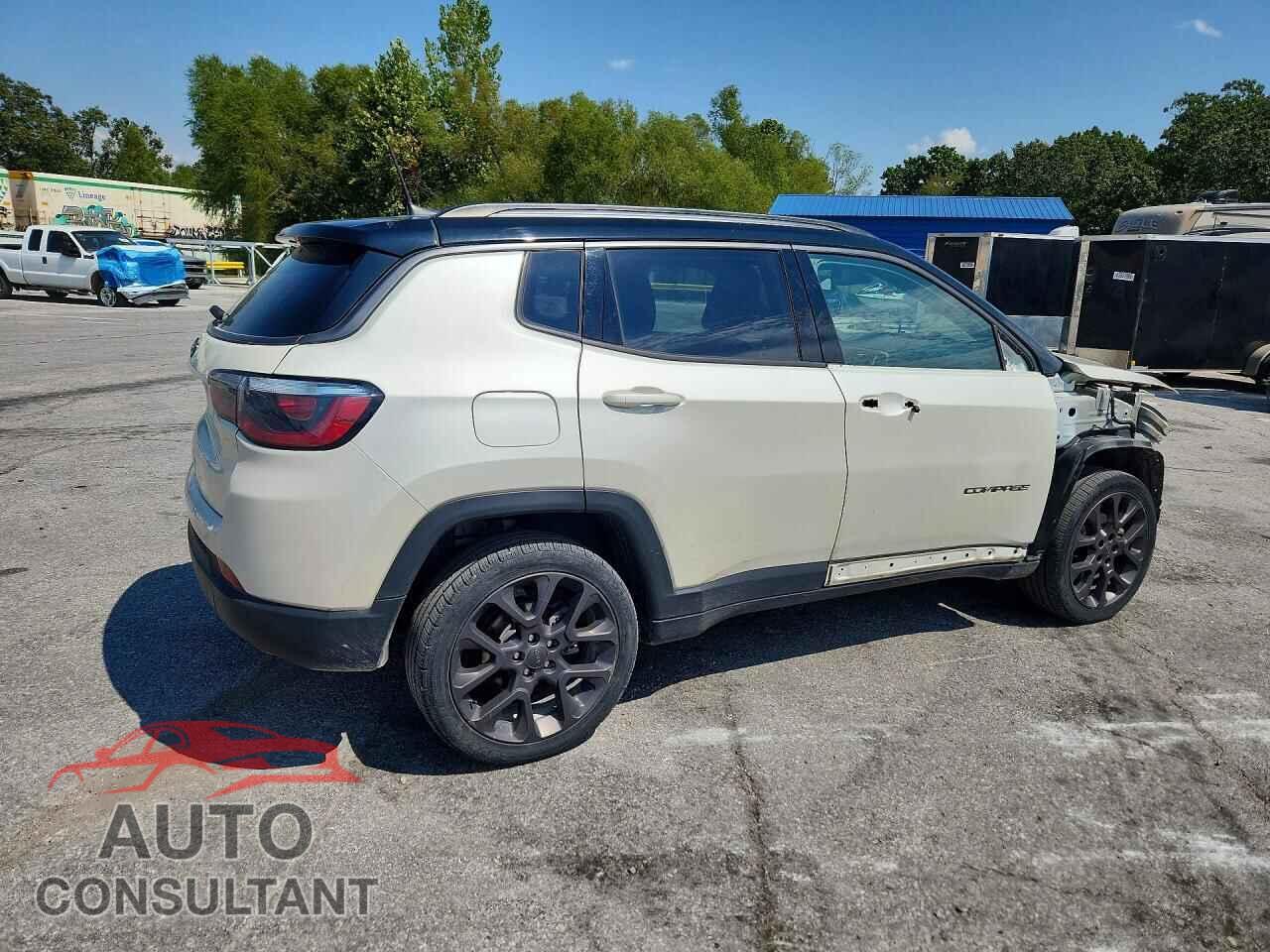 JEEP COMPASS 2020 - 3C4NJDCB1LT142601