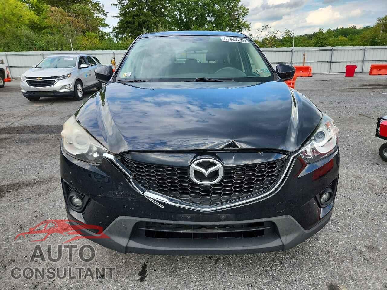 MAZDA CX-5 2014 - JM3KE4CY2E0425754