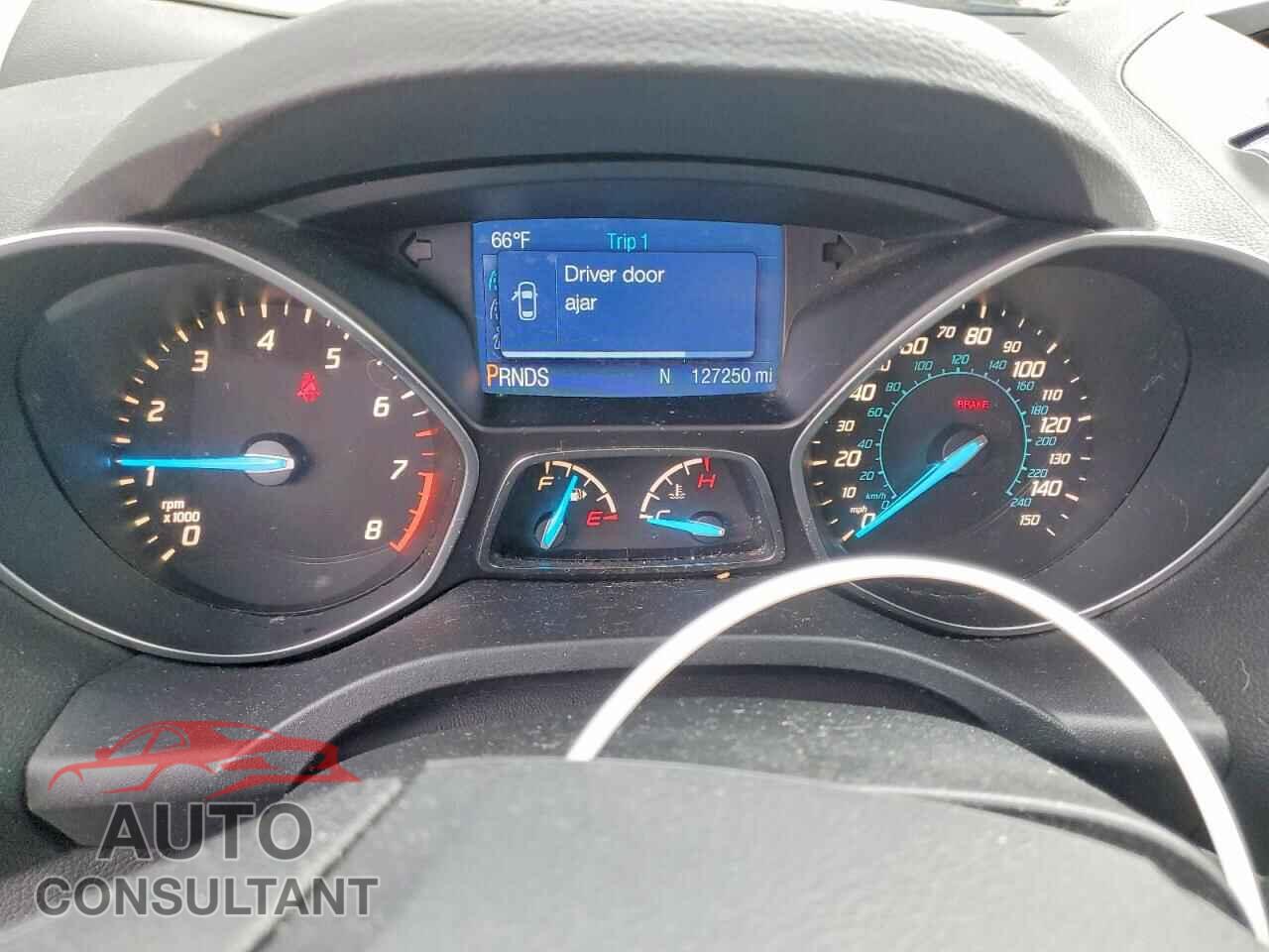 FORD ESCAPE 2014 - 1FMCU0GX8EUD28038