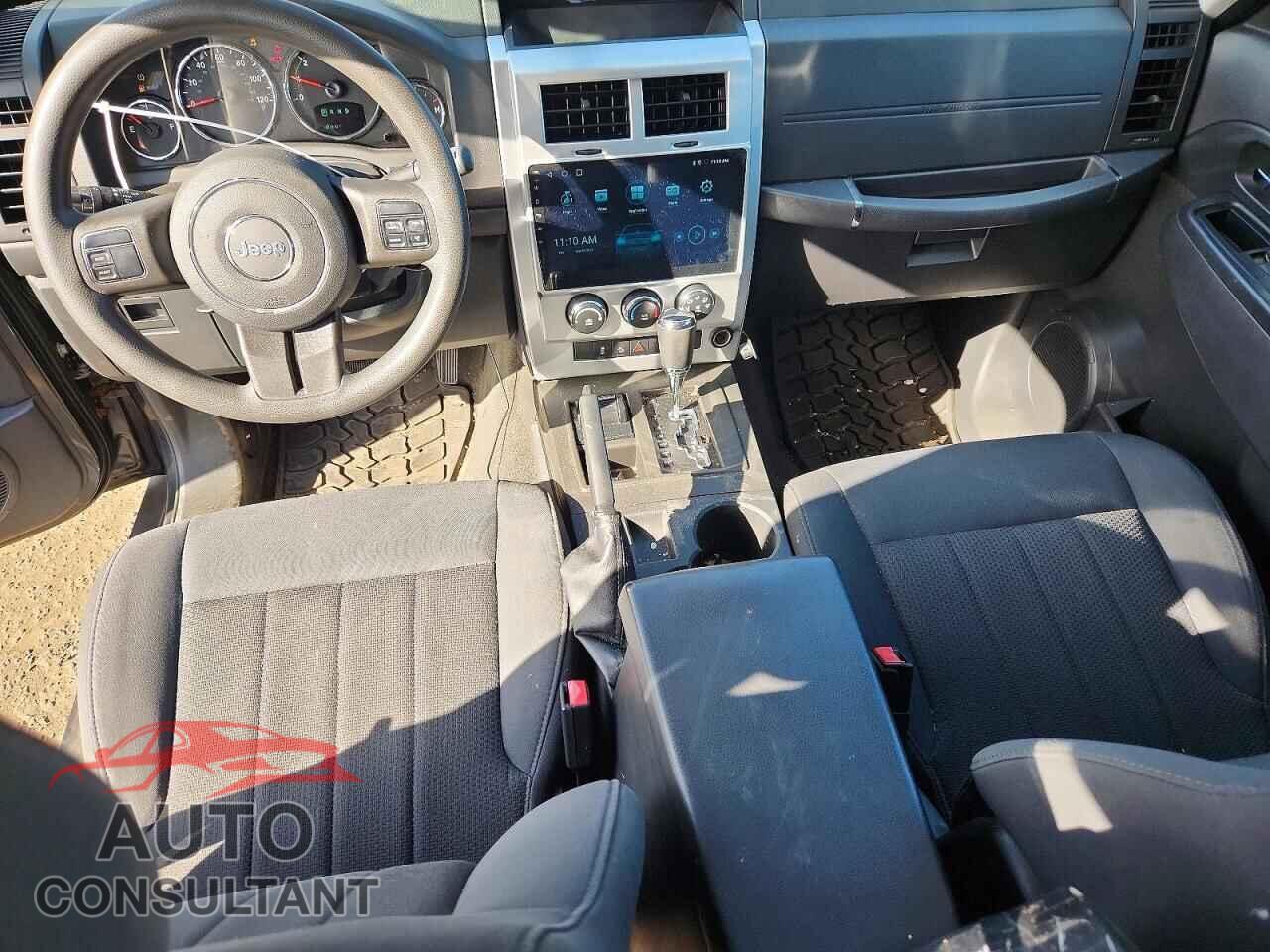 JEEP LIBERTY 2011 - 1J4PN2GK8BW592776