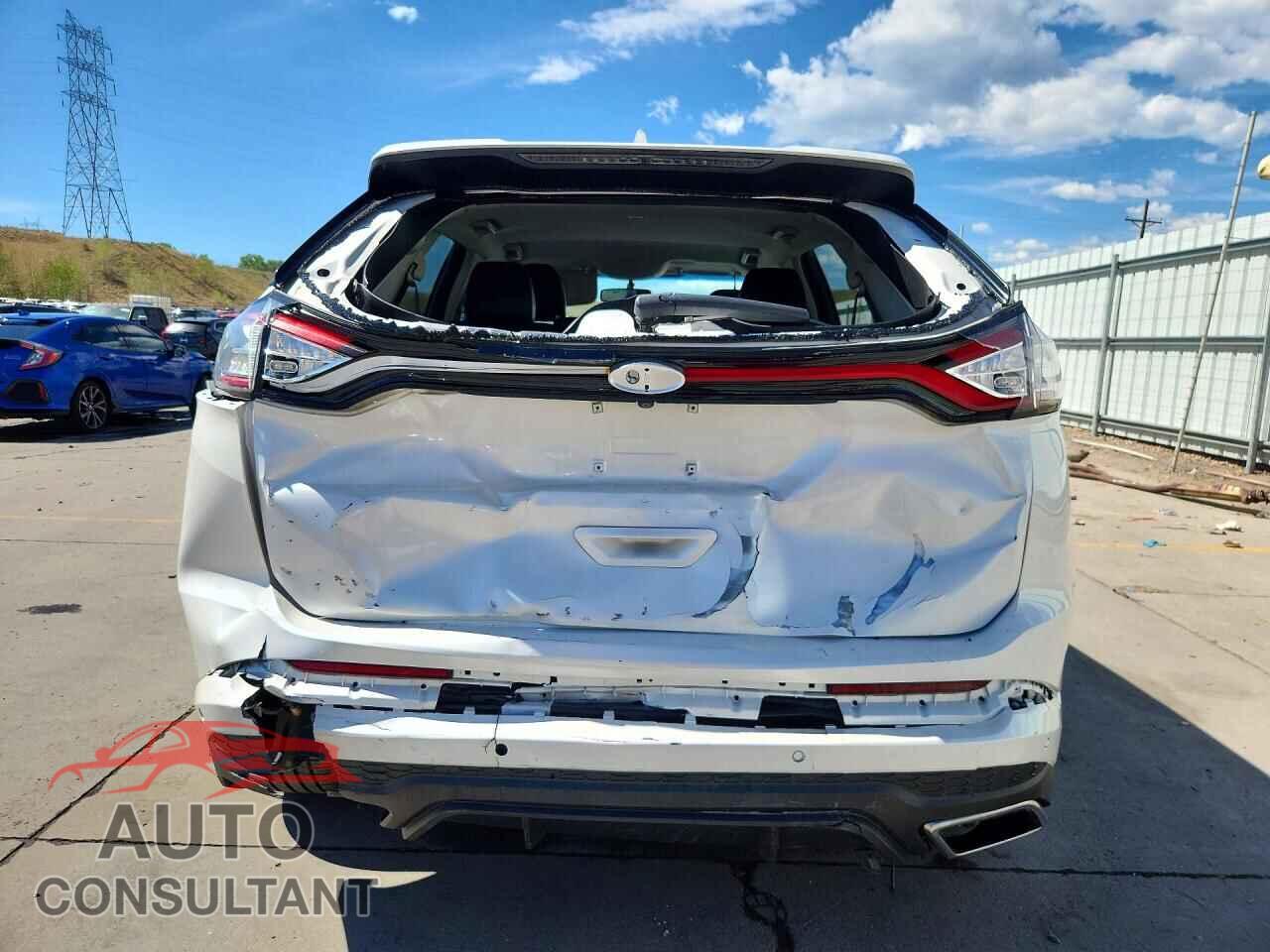 FORD EDGE 2016 - 2FMPK4AP2GBB52247