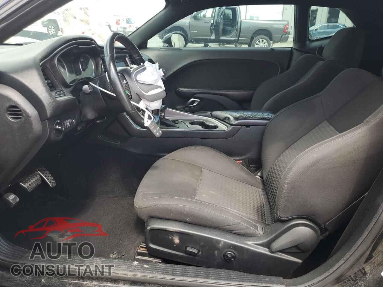 DODGE CHALLENGER 2019 - 2C3CDZBT0KH612649