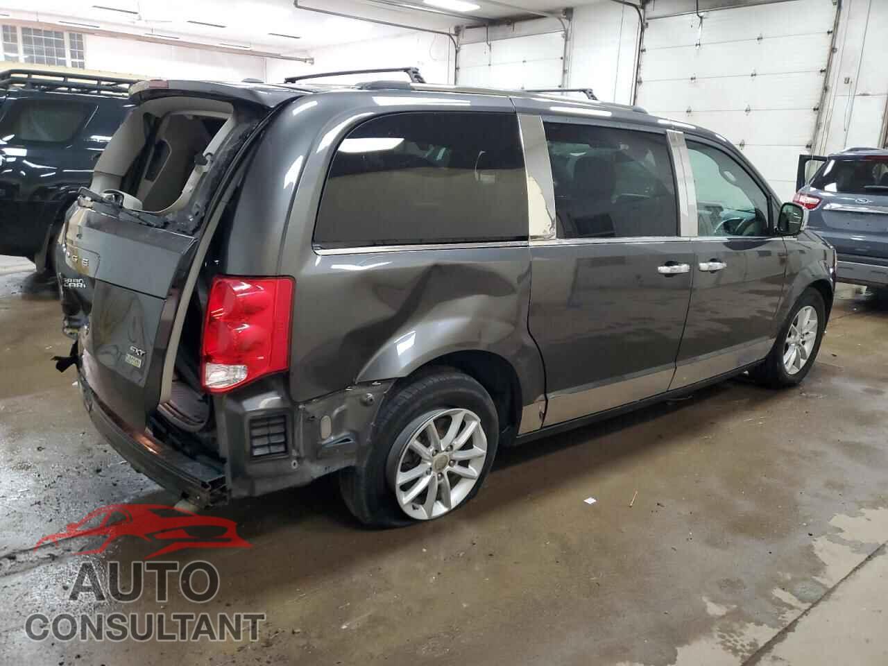 DODGE CARAVAN 2019 - 2C4RDGCGXKR632395