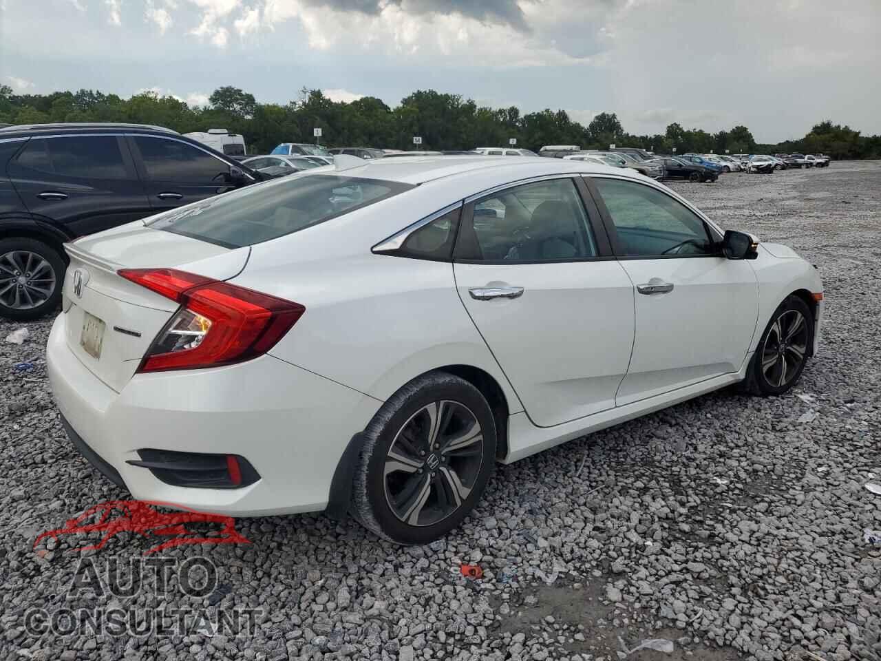HONDA CIVIC 2017 - 19XFC1F95HE018803