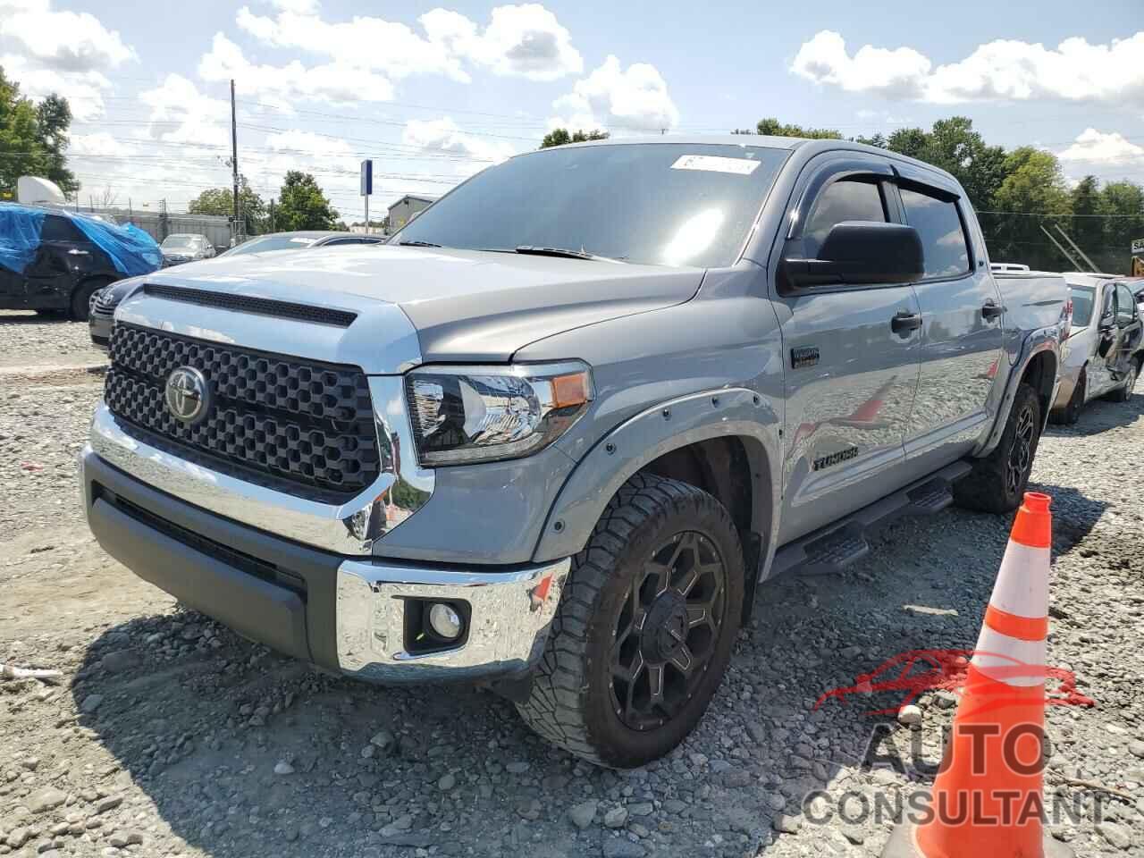 TOYOTA TUNDRA 2021 - 5TFEY5F13MX289609