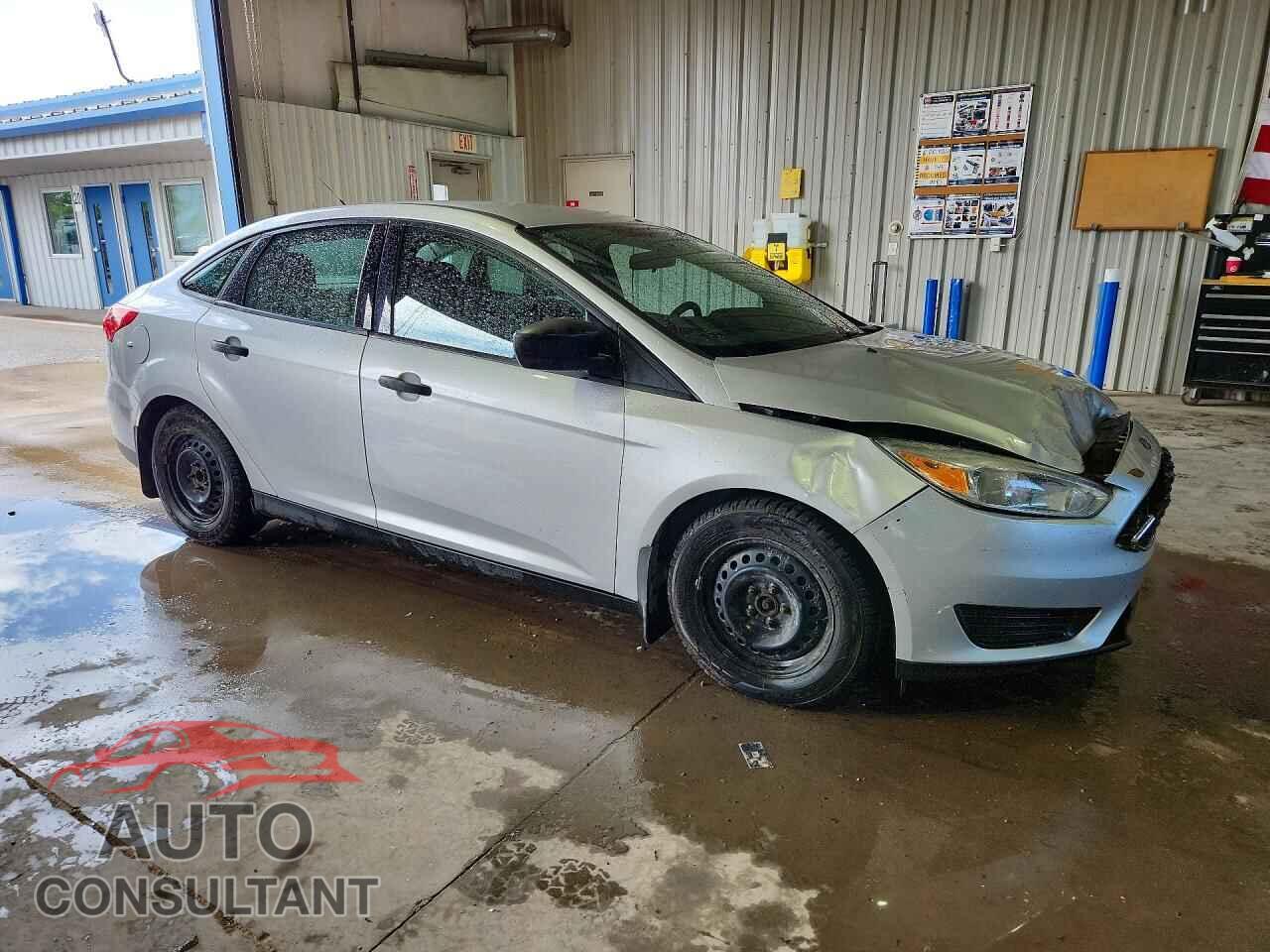 FORD FOCUS 2016 - 1FADP3E27GL210327