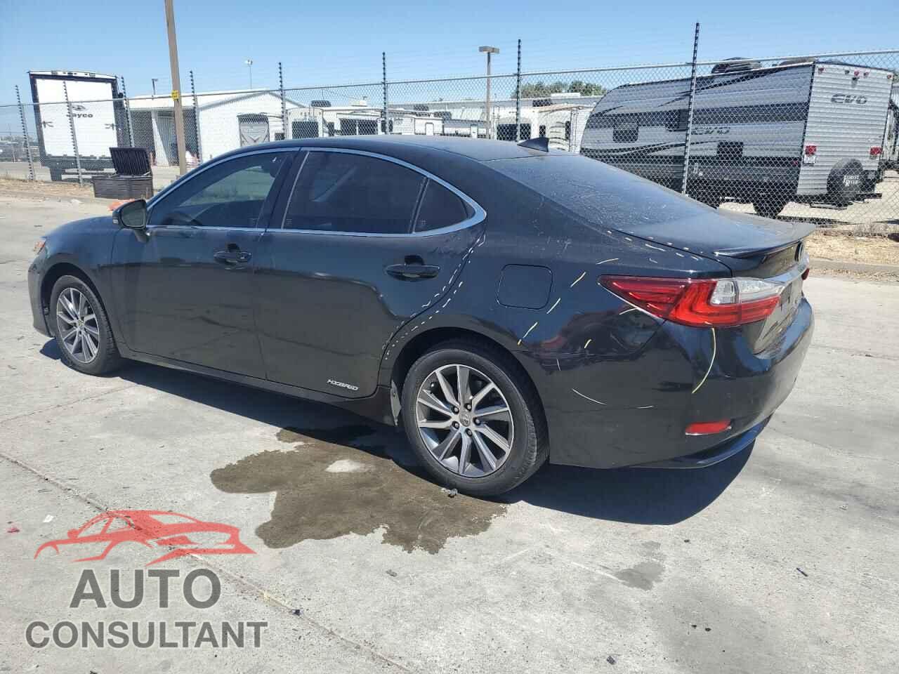 LEXUS ES300 2017 - JTHBW1GG6H2136244