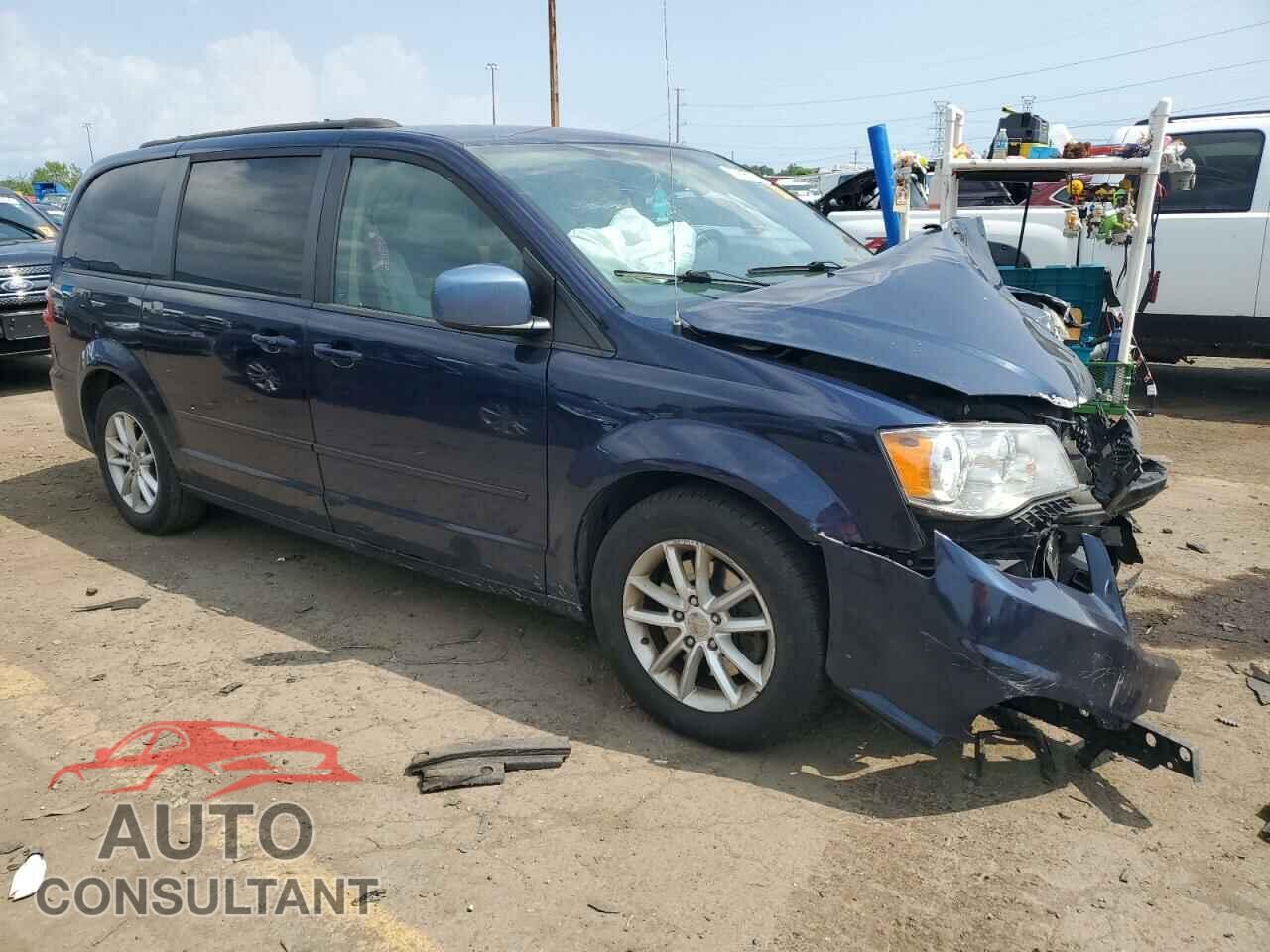 DODGE CARAVAN 2016 - 2C4RDGCG4GR175915