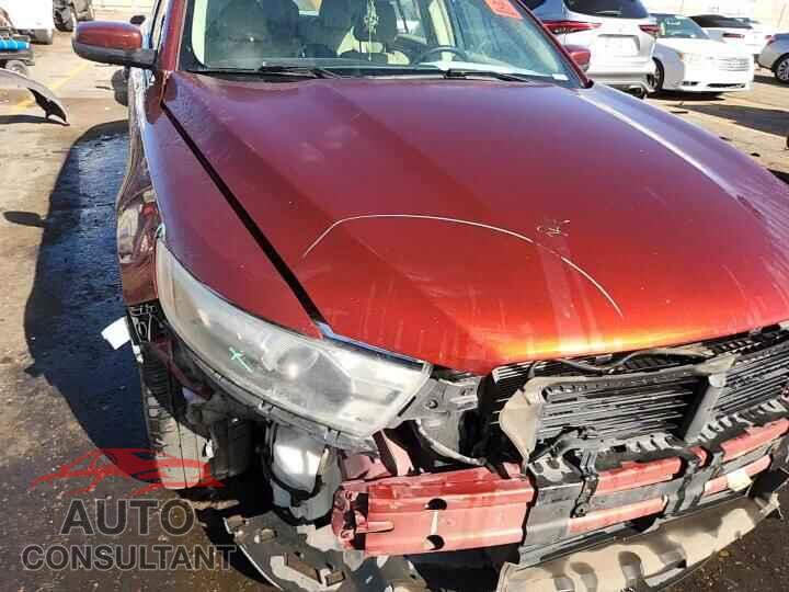 FORD TAURUS 2014 - 1FAHP2E89EG140822