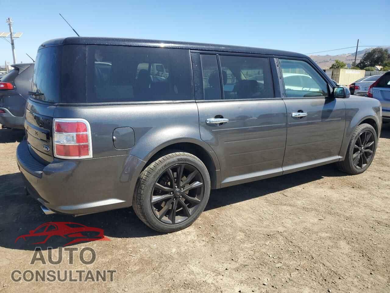 FORD FLEX 2017 - 2FMGK5C82HBA05651