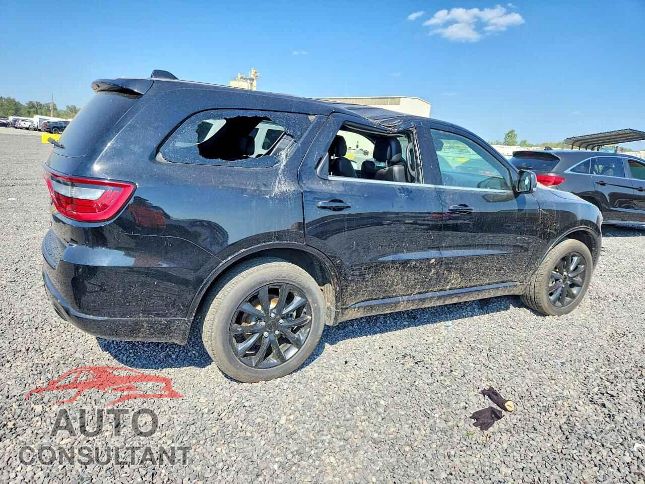 DODGE DURANGO 2018 - 1C4RDJDG9JC307658