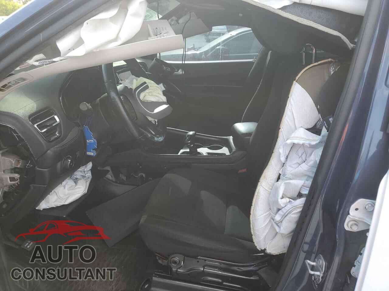DODGE DURANGO 2021 - 1C4RDHAG9MC836514