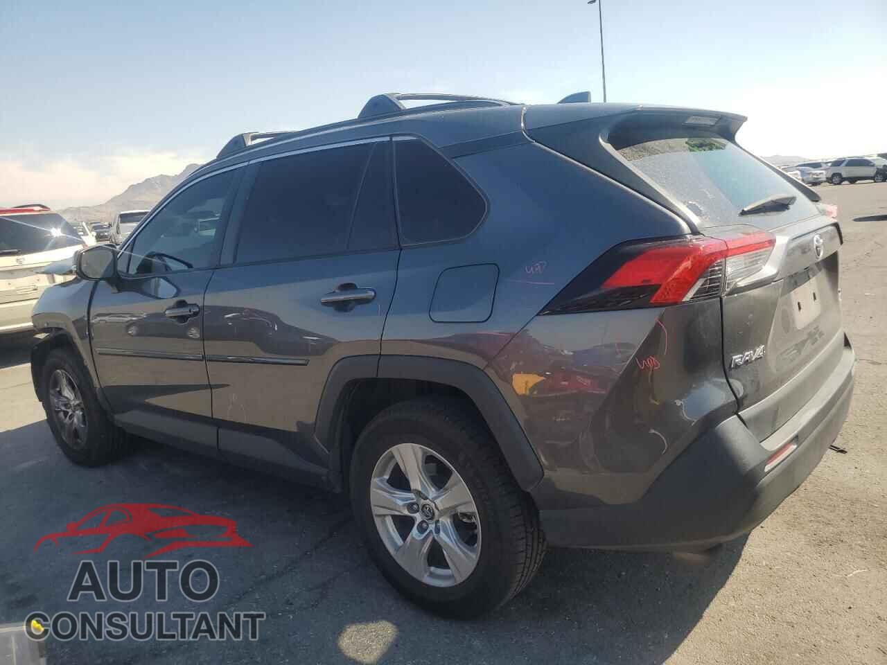 TOYOTA RAV4 2019 - JTMP1RFV0KJ013444