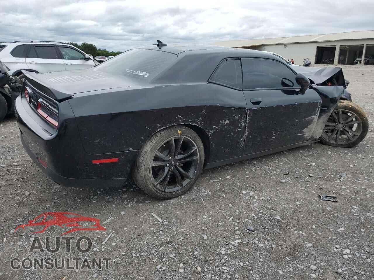 DODGE CHALLENGER 2017 - 2C3CDZBT4HH548527