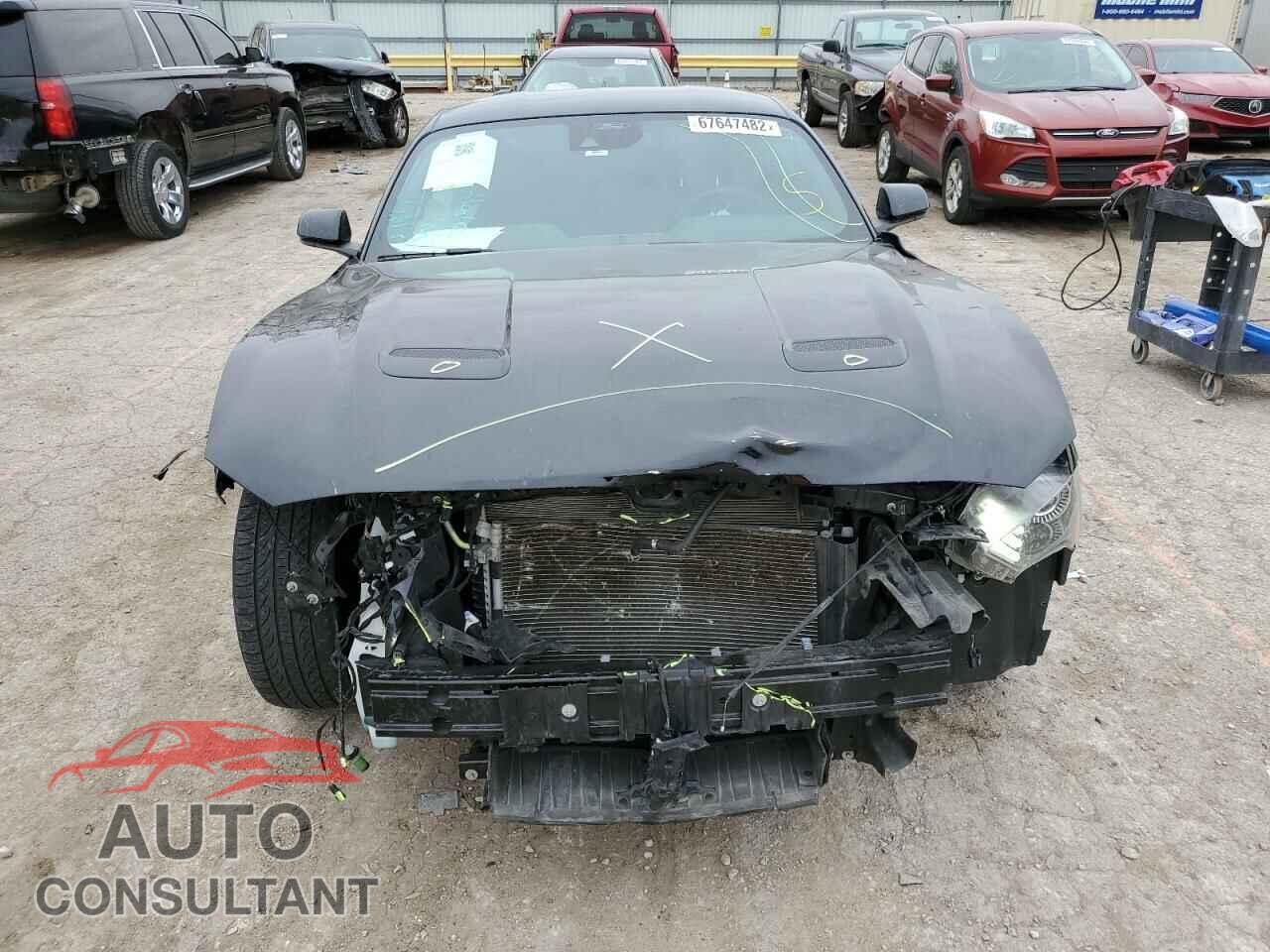 FORD MUSTANG 2021 - 1FA6P8CF8M5117540